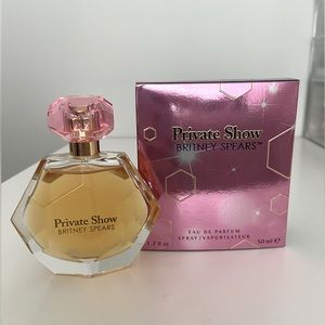 Britney Spears Private Show EDP